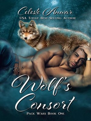 cover image of Wolf's Consort